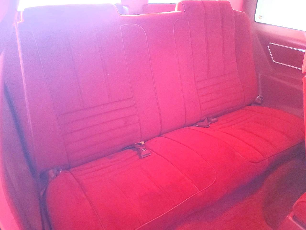 1986 BUICK SOMERSET