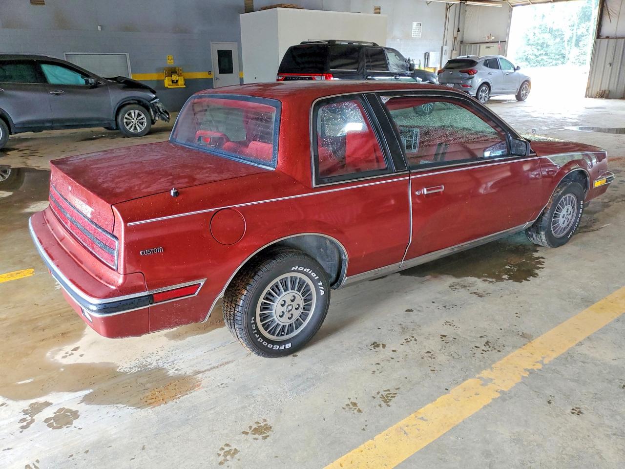 1986 BUICK SOMERSET
