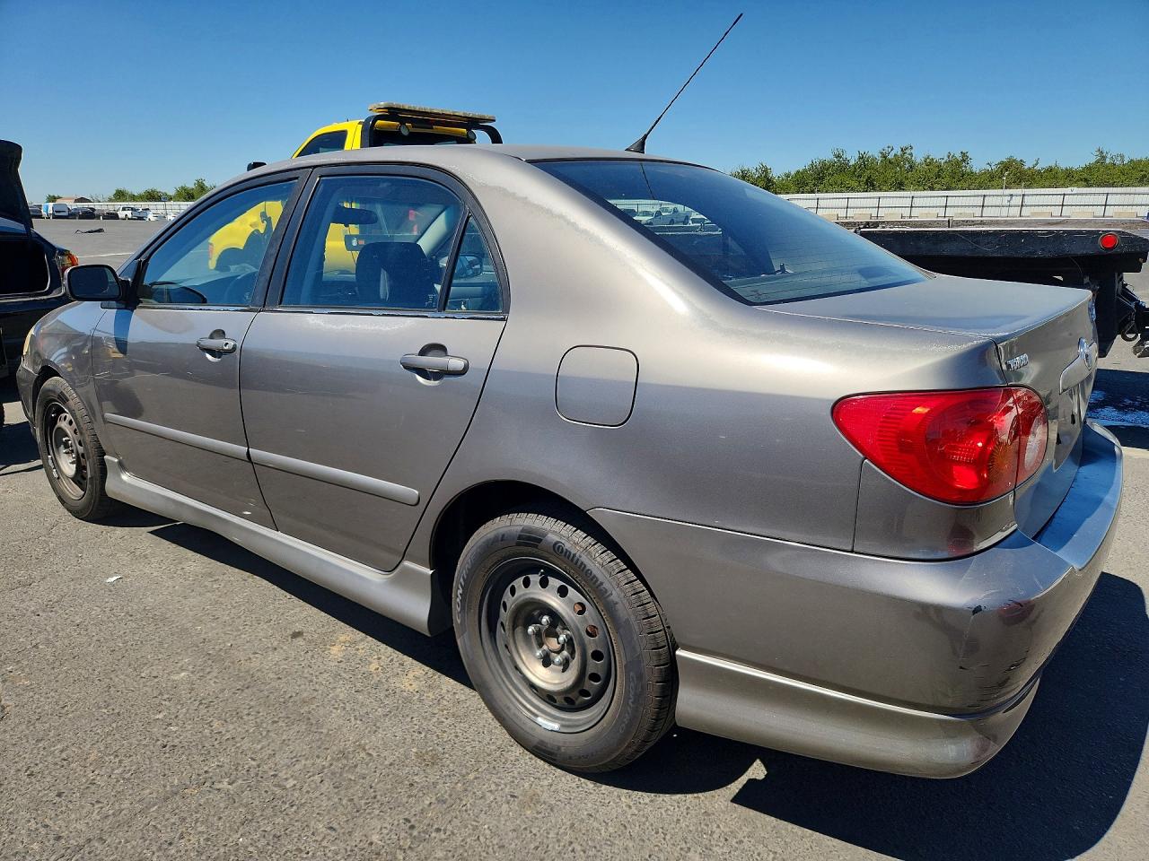 2004 TOYOTA COROLLA