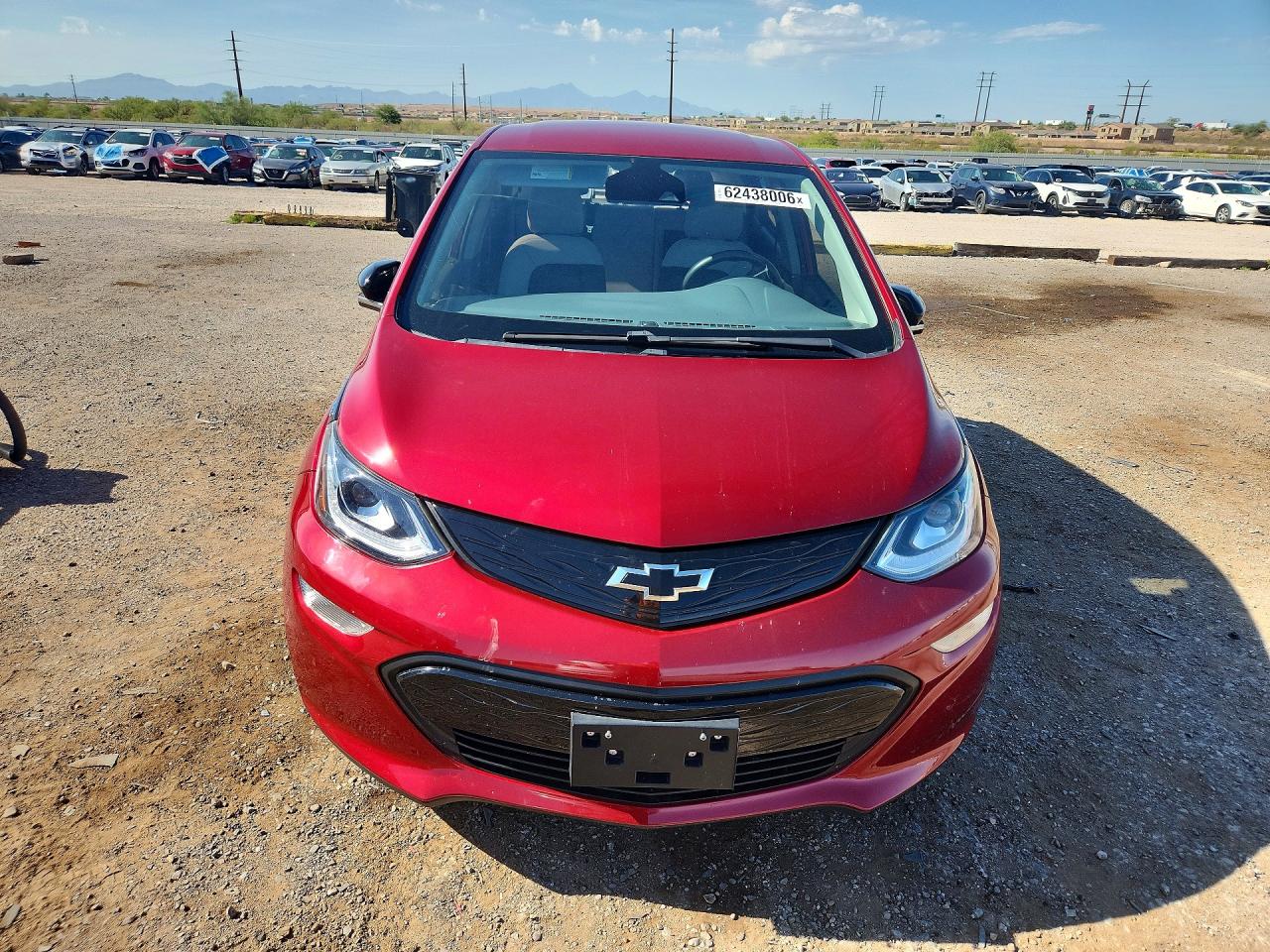 2020 CHEVROLET BOLT