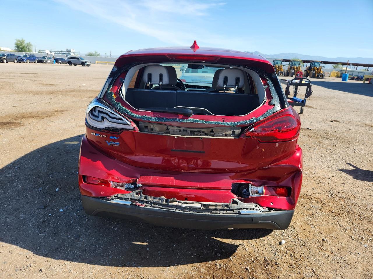 2020 CHEVROLET BOLT