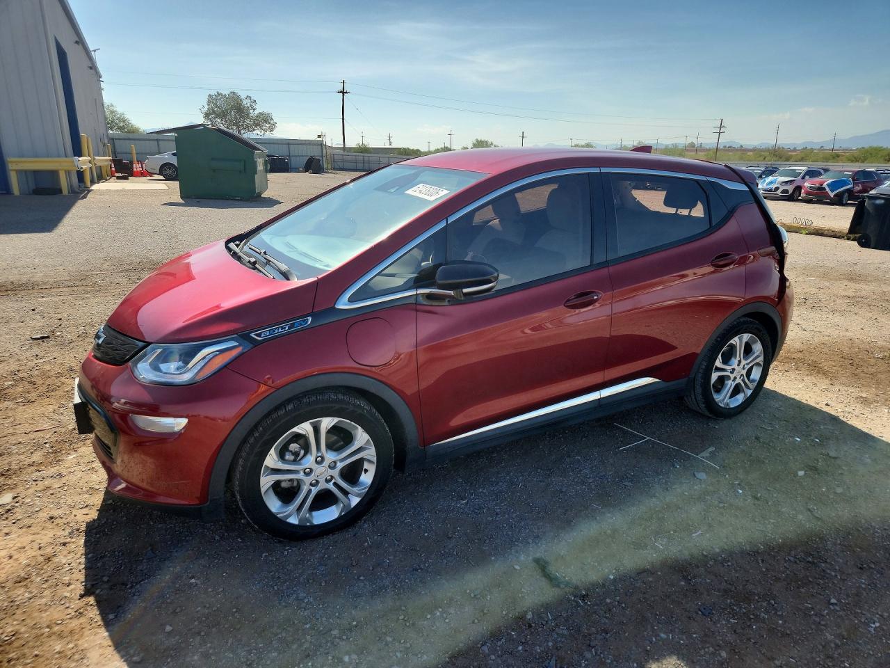 2020 CHEVROLET BOLT