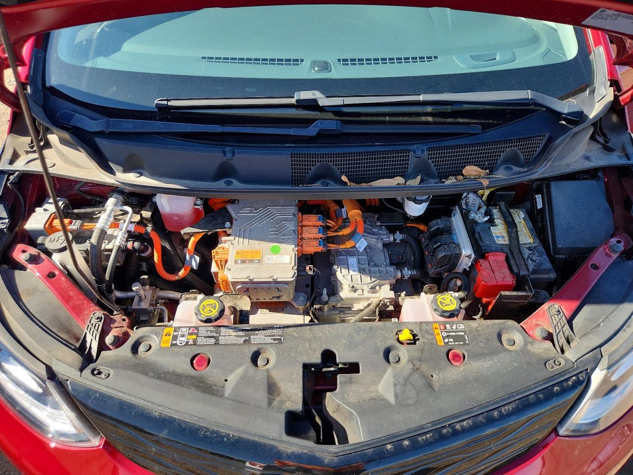 2020 CHEVROLET BOLT