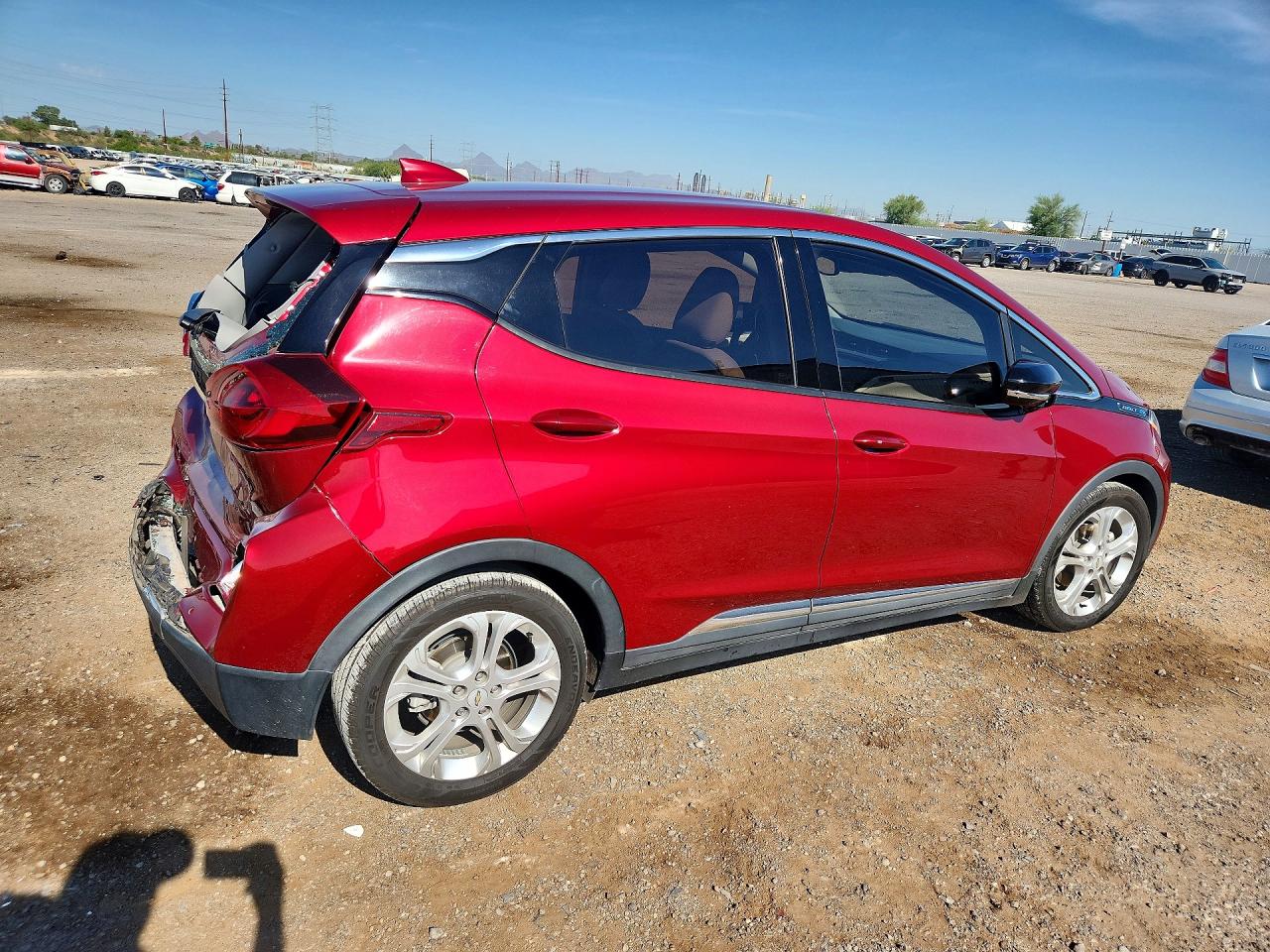 2020 CHEVROLET BOLT