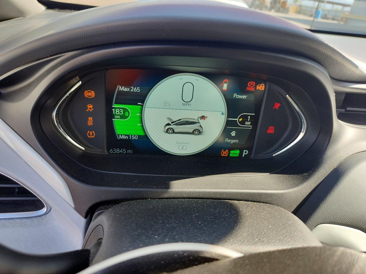 2020 CHEVROLET BOLT