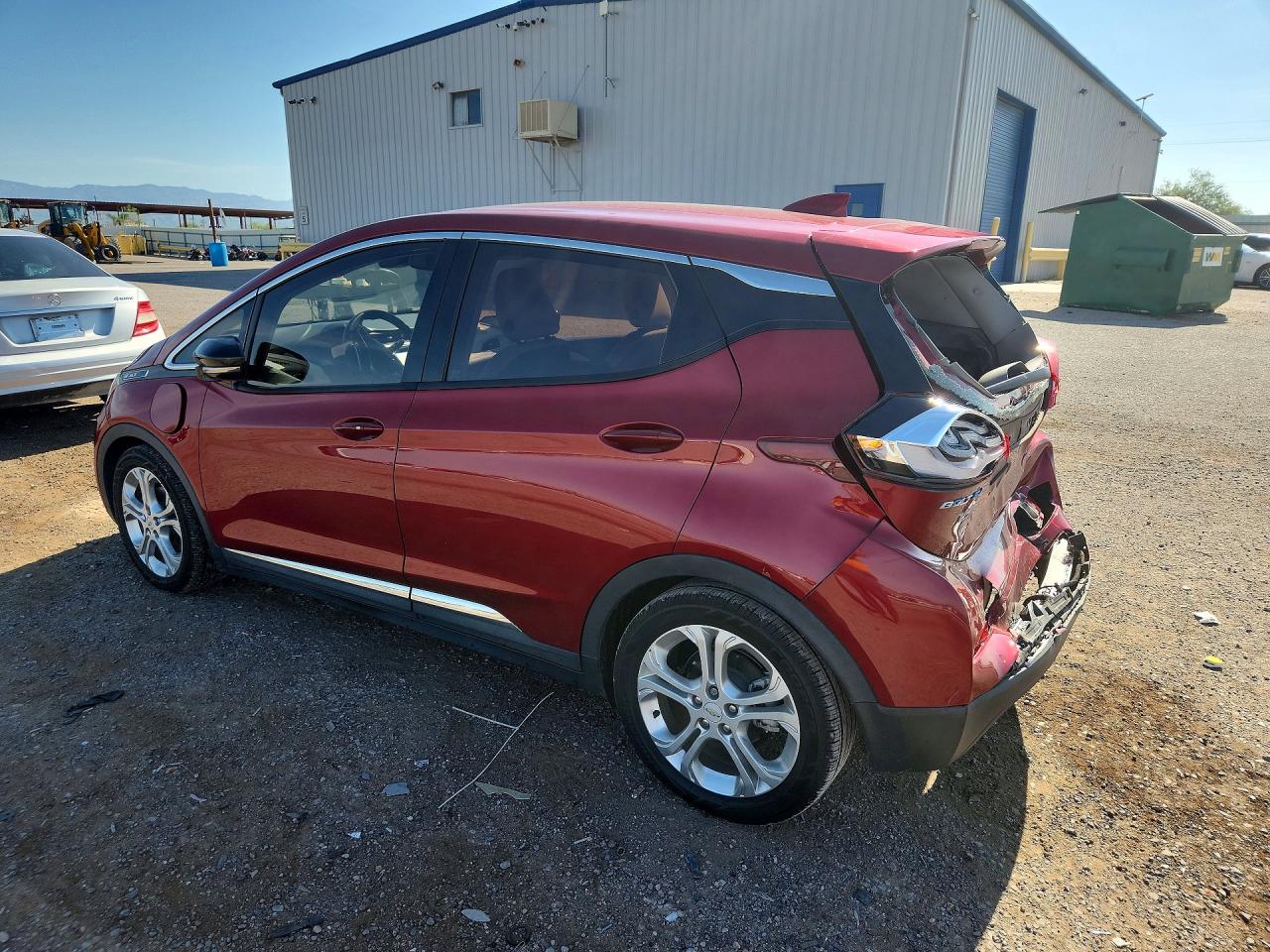 2020 CHEVROLET BOLT