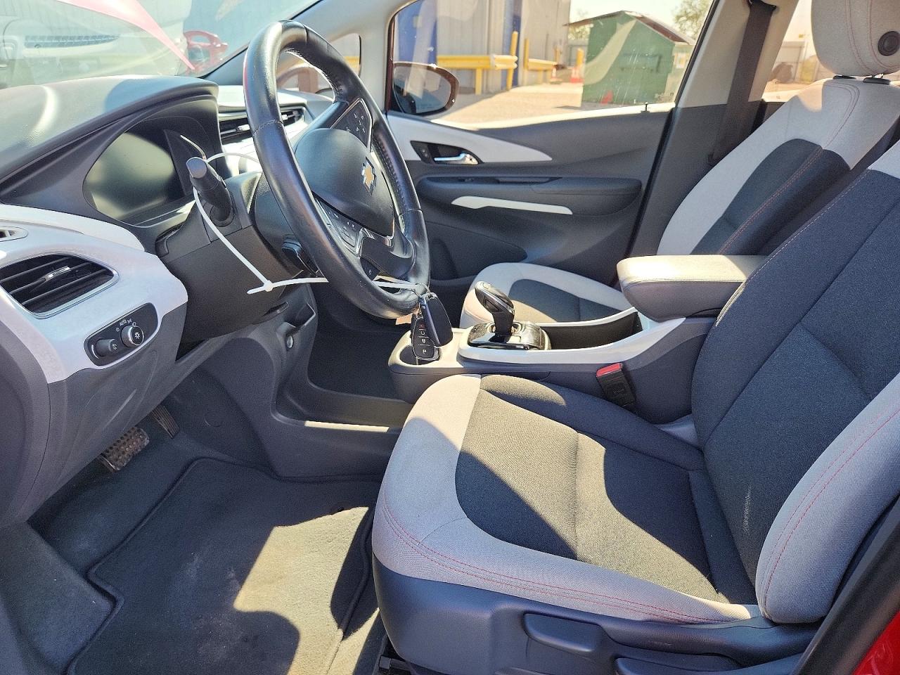 2020 CHEVROLET BOLT