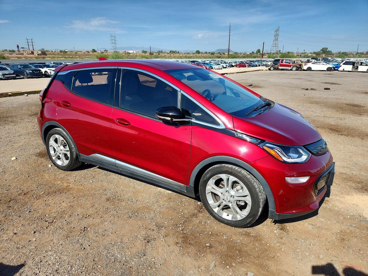 2020 CHEVROLET BOLT