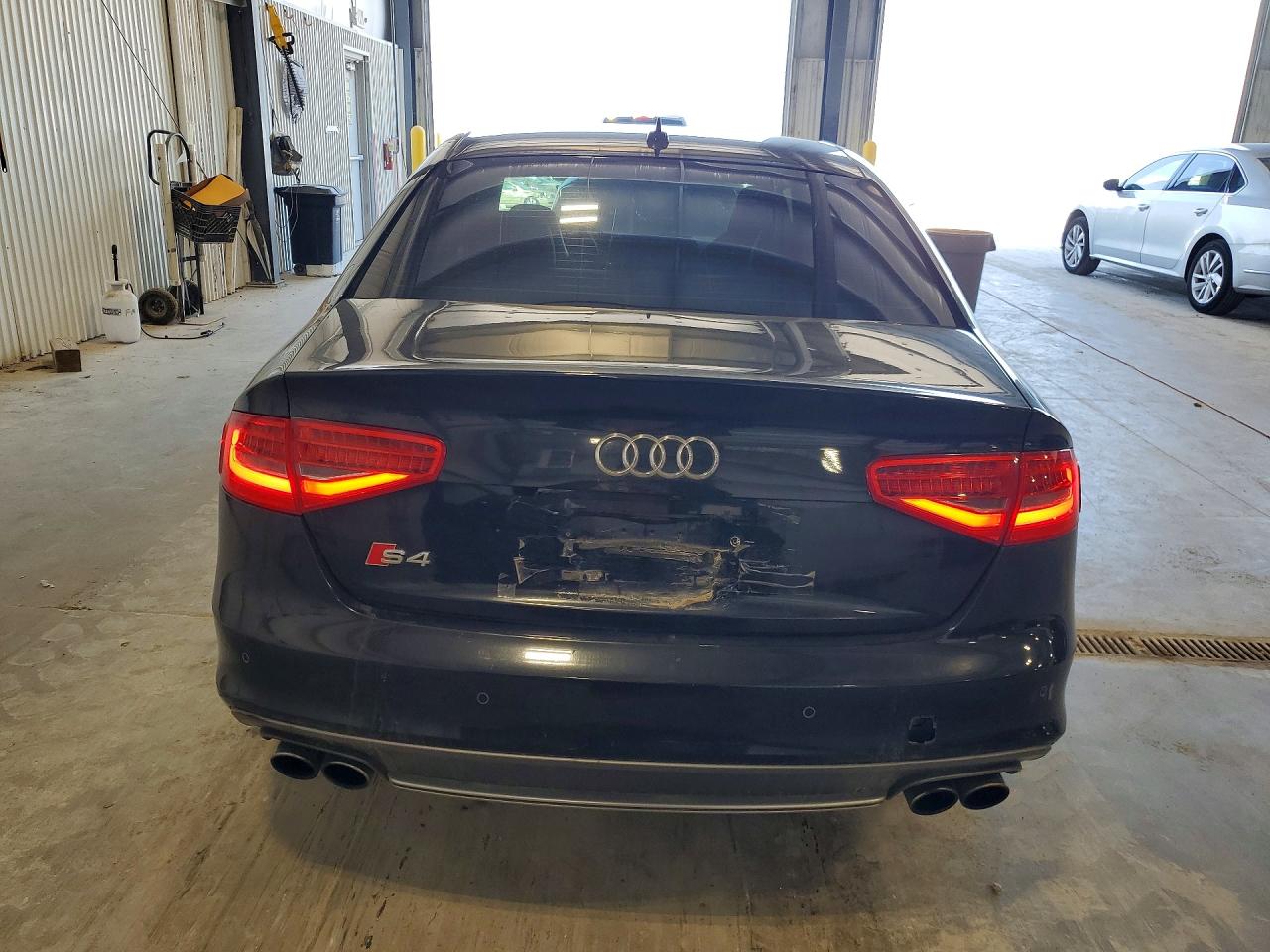 2014 AUDI S4/RS4