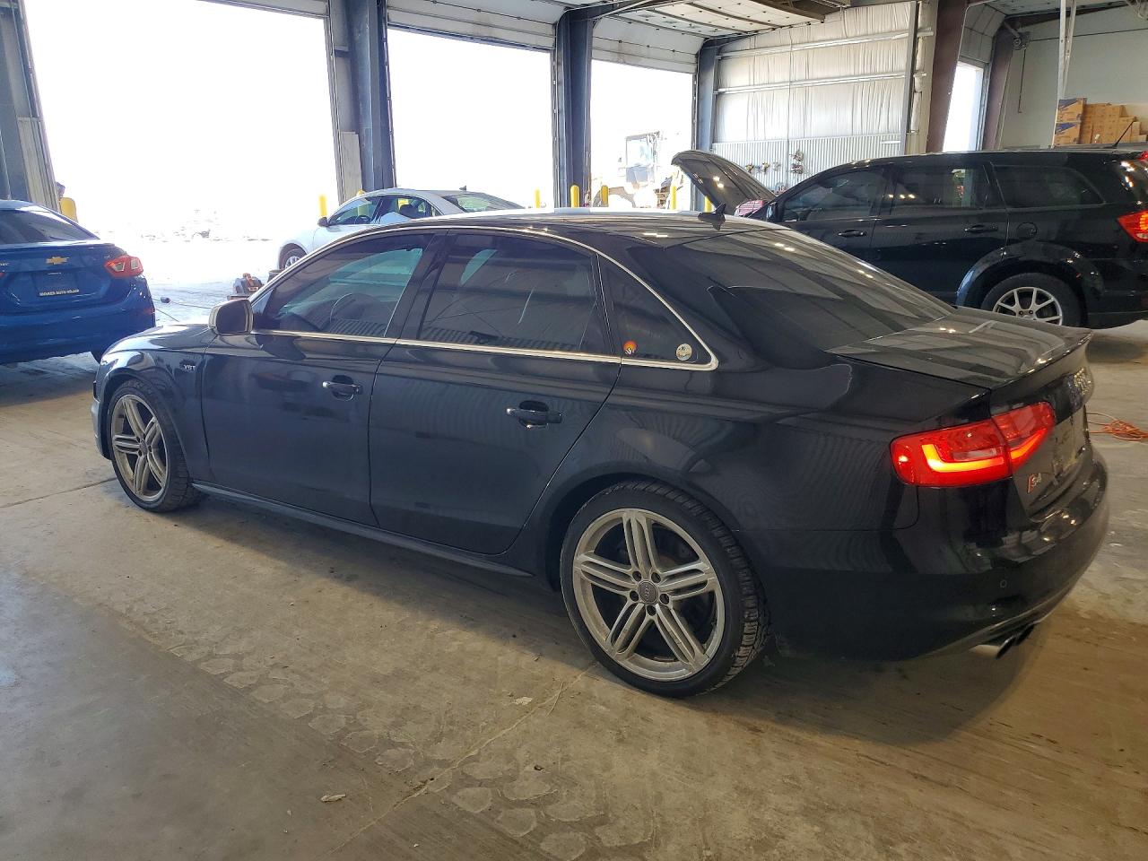 2014 AUDI S4/RS4