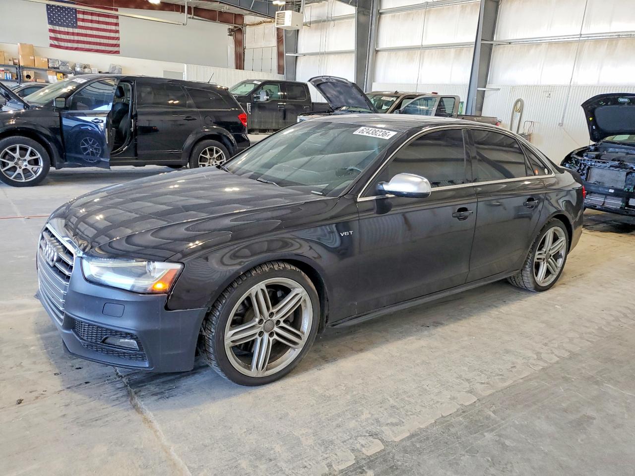 2014 AUDI S4/RS4