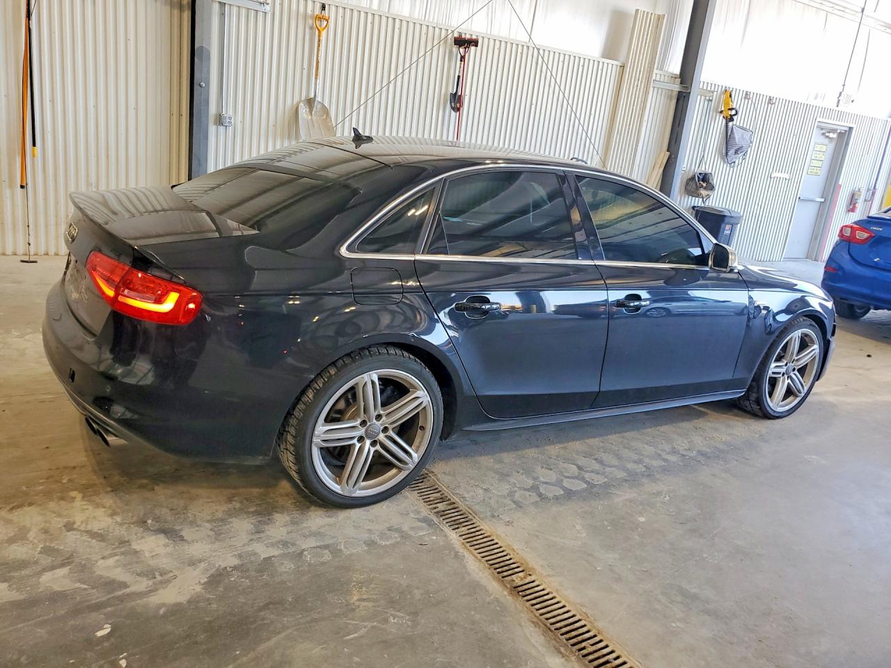 2014 AUDI S4/RS4
