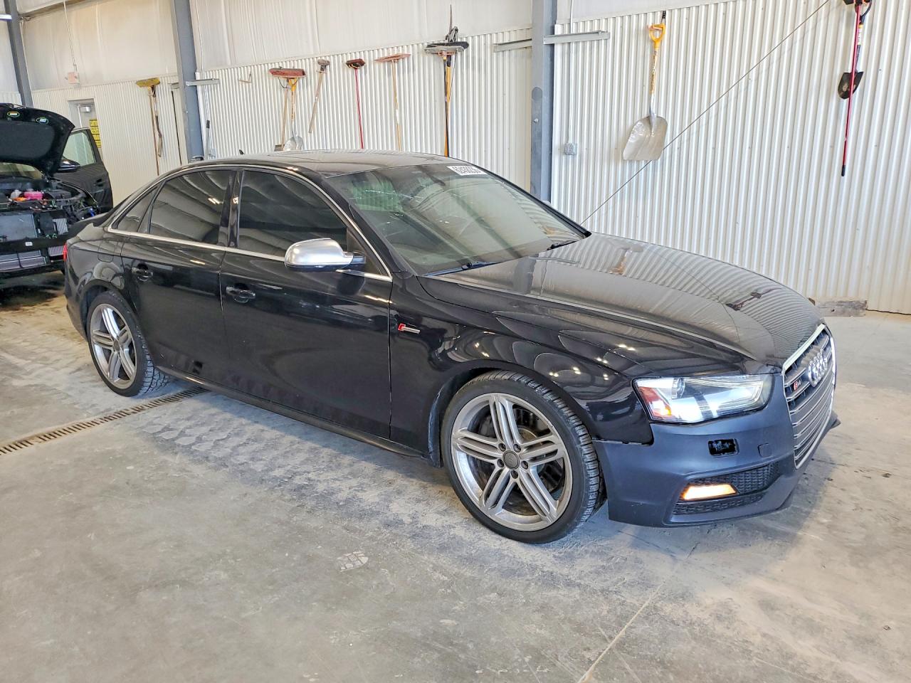 2014 AUDI S4/RS4