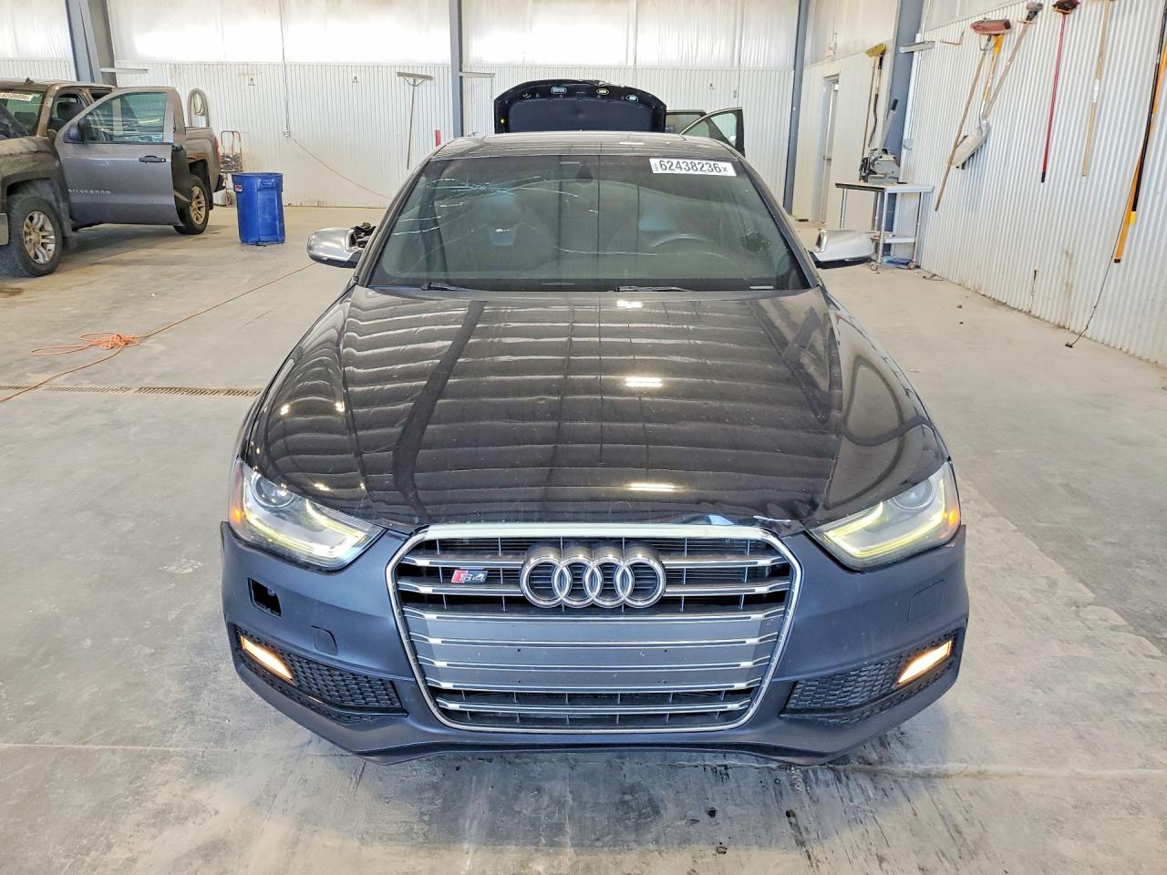 2014 AUDI S4/RS4