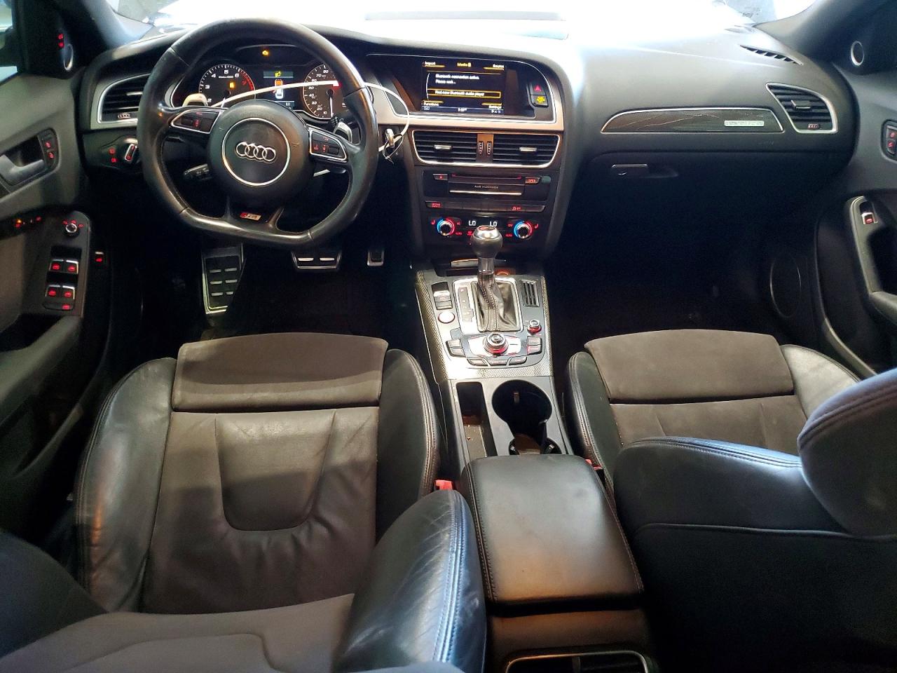 2014 AUDI S4/RS4