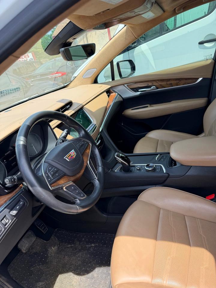 2021 CADILLAC XT5