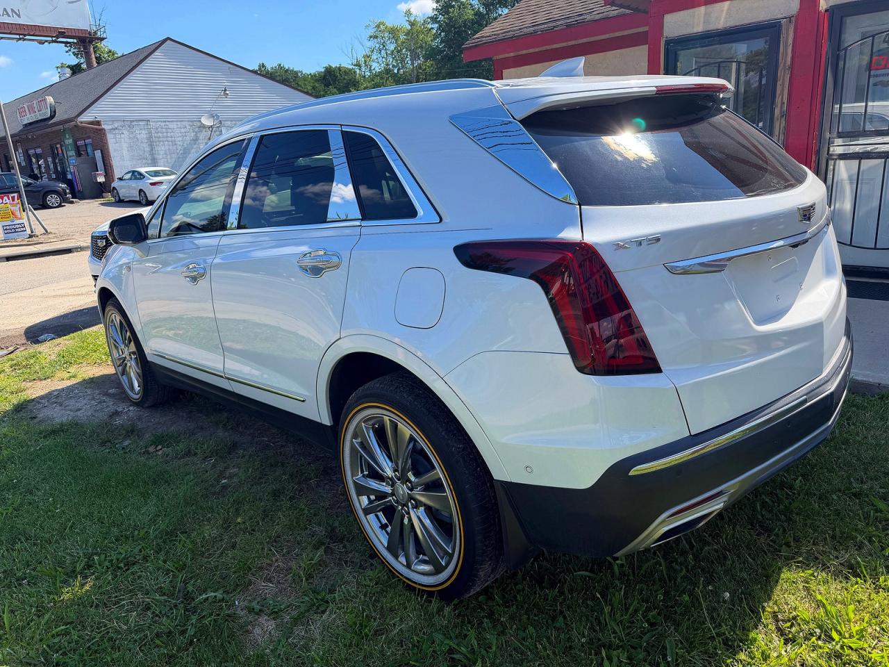 2021 CADILLAC XT5