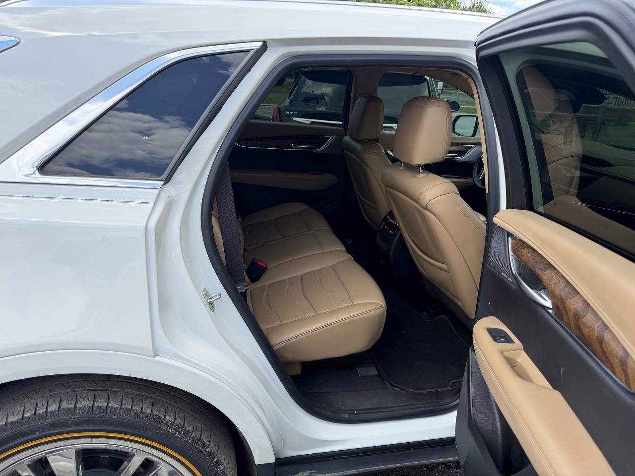 2021 CADILLAC XT5