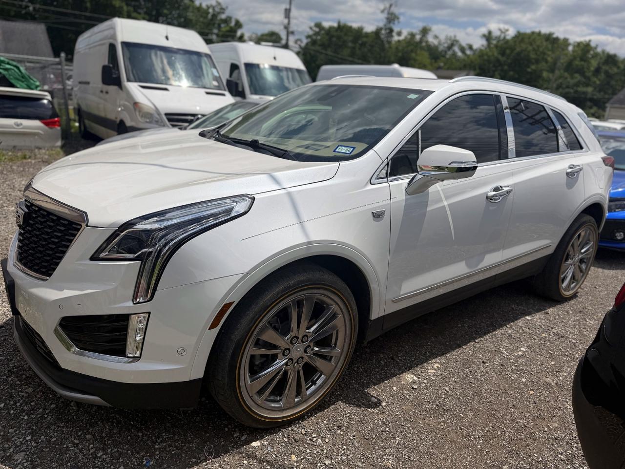 2021 CADILLAC XT5