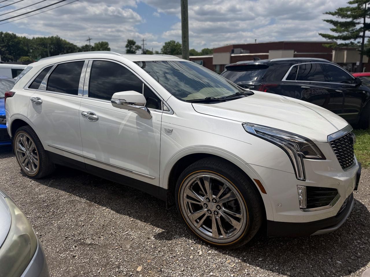2021 CADILLAC XT5