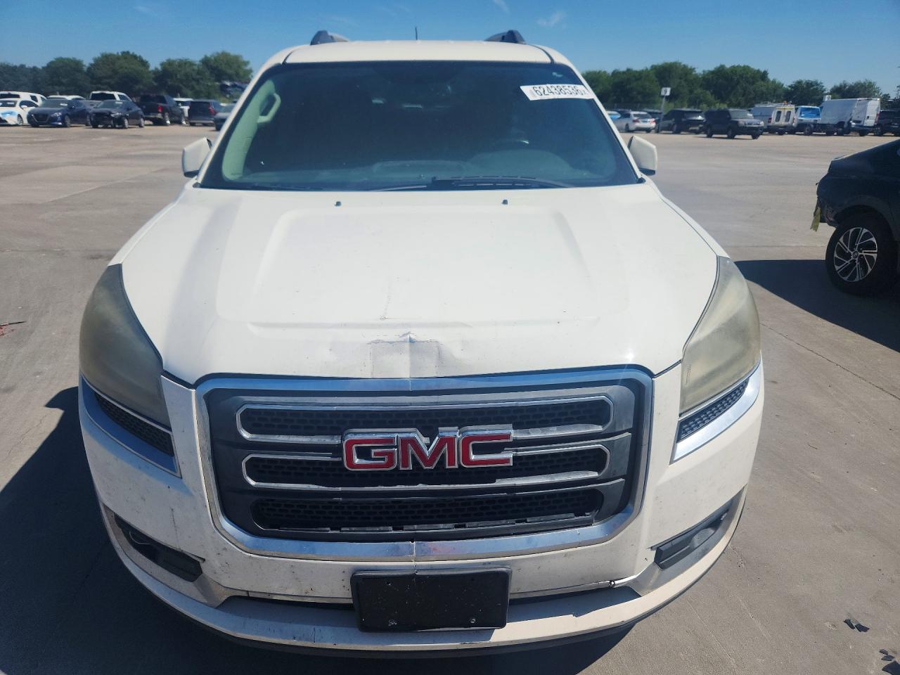 2015 GMC ACADIA