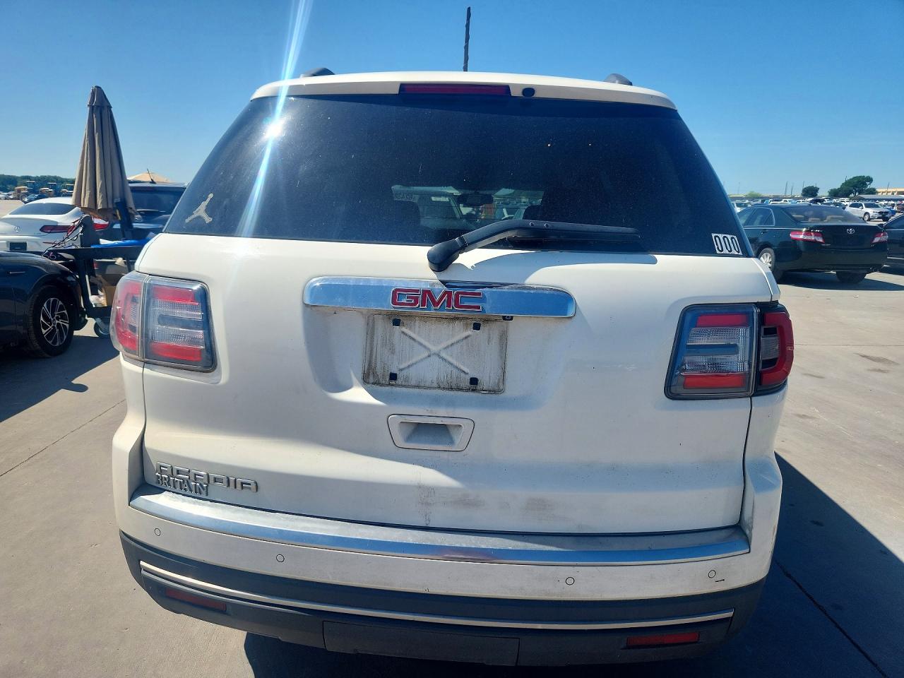 2015 GMC ACADIA