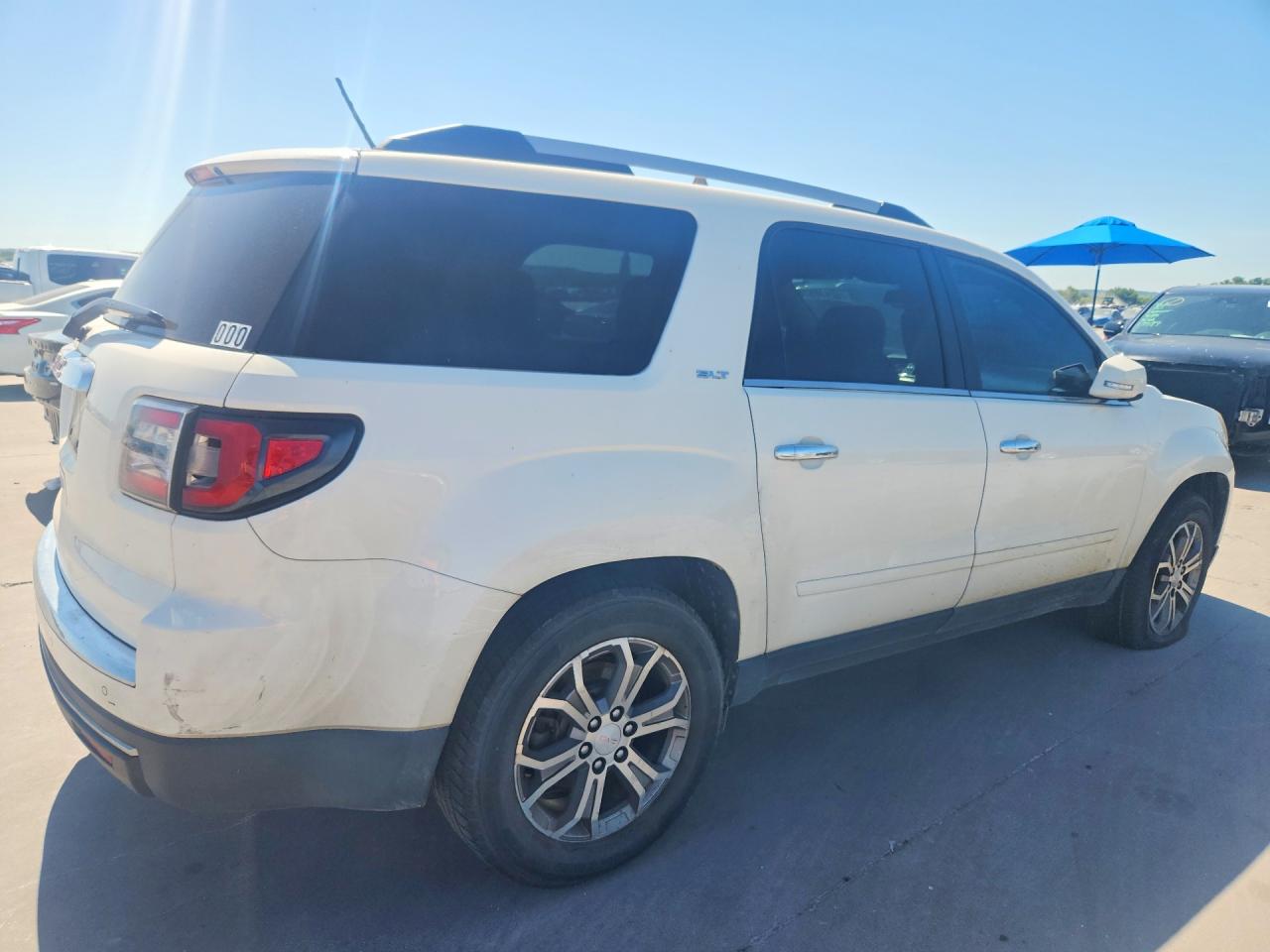 2015 GMC ACADIA