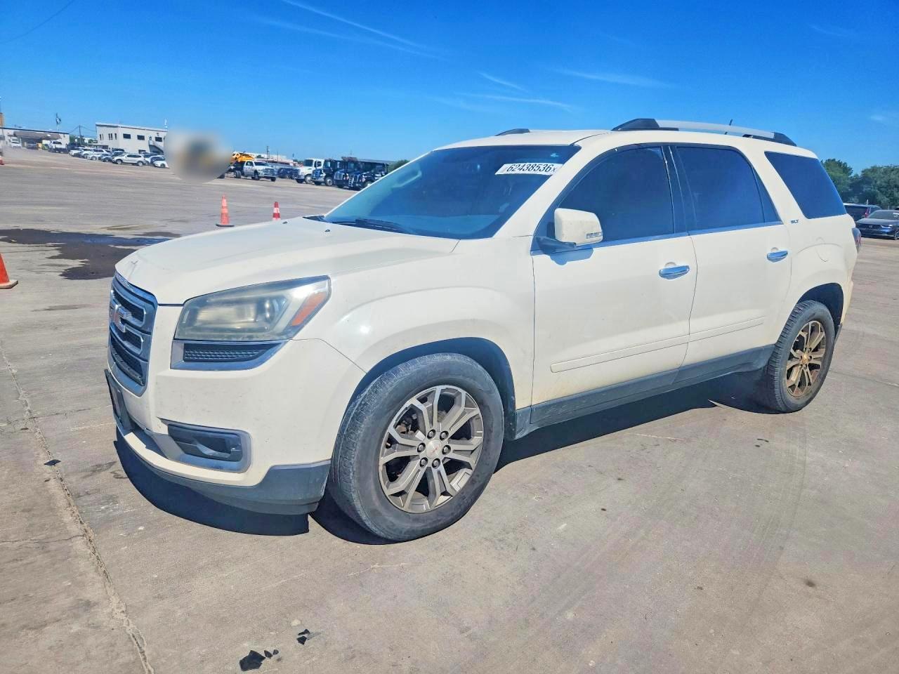2015 GMC ACADIA