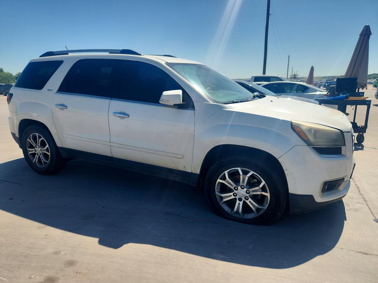 2015 GMC ACADIA