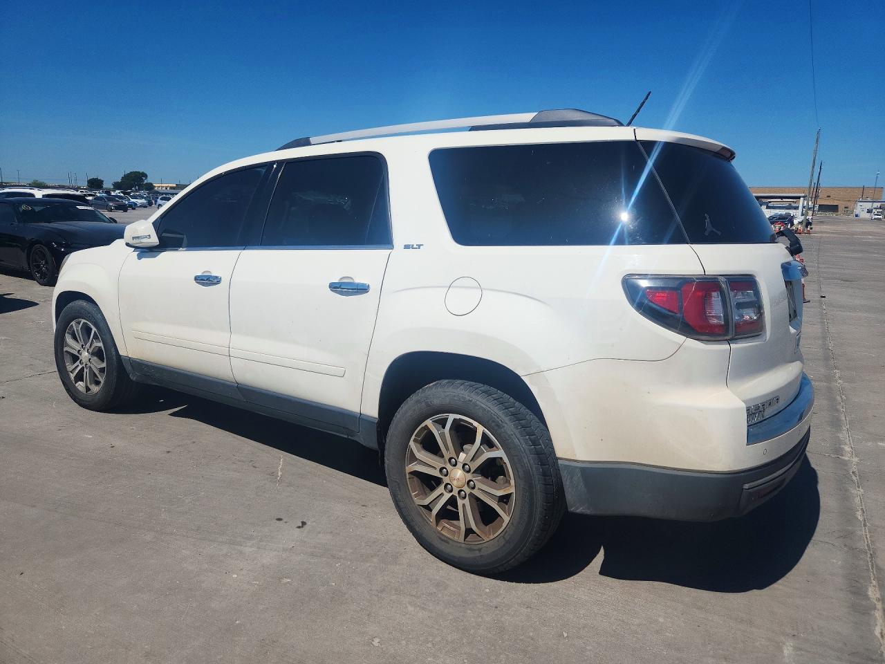 2015 GMC ACADIA