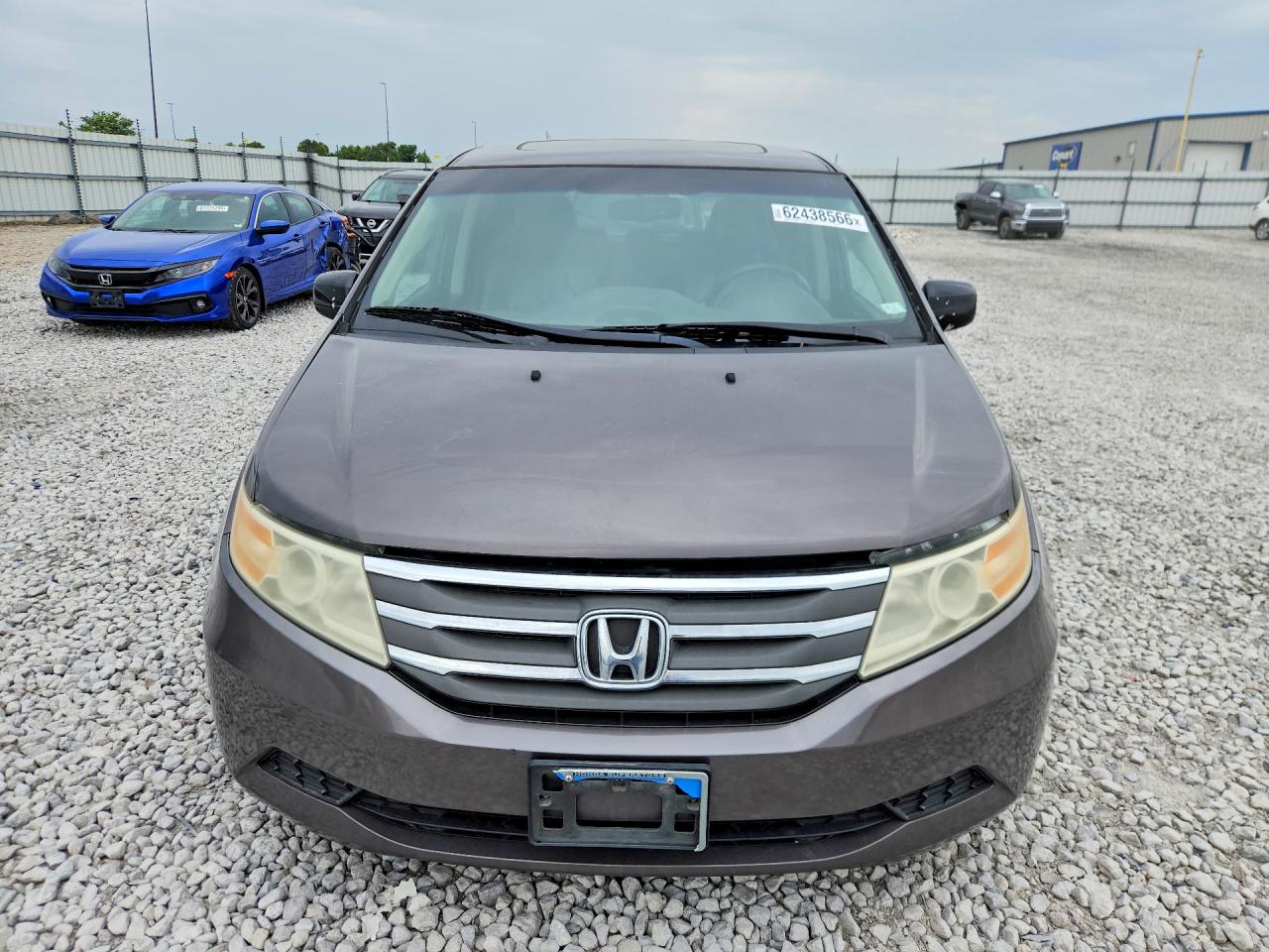 2011 HONDA ODYSSEY