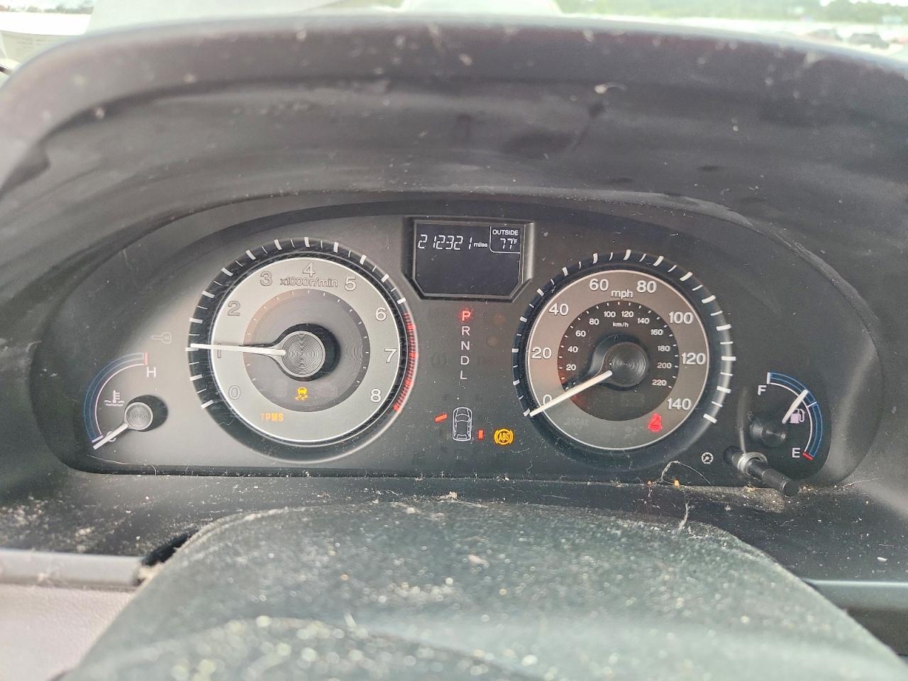2011 HONDA ODYSSEY