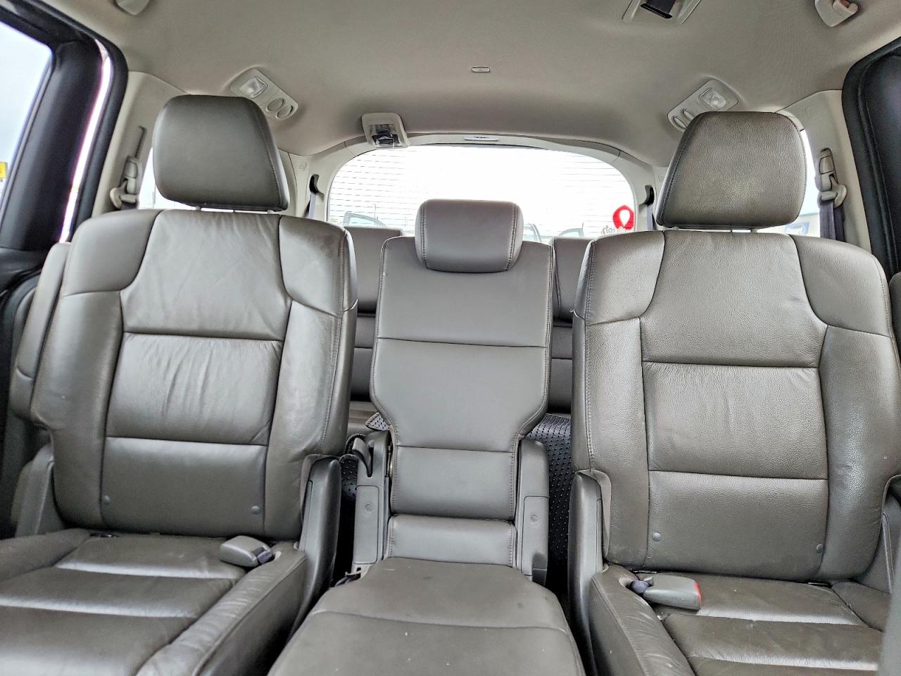 2011 HONDA ODYSSEY