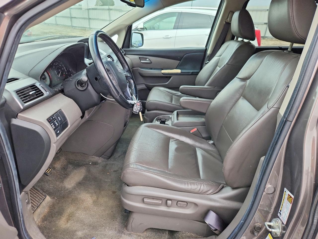 2011 HONDA ODYSSEY