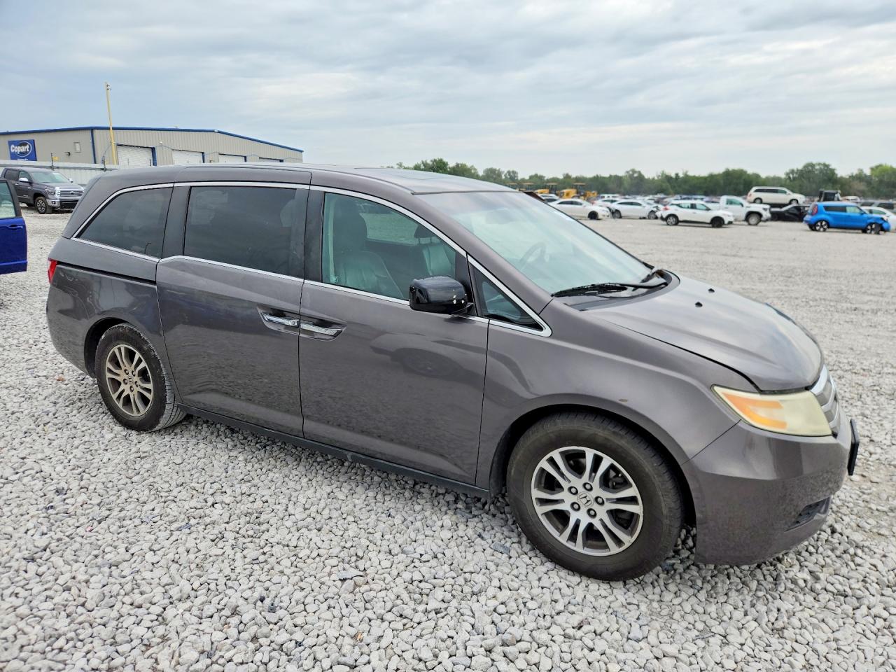 2011 HONDA ODYSSEY