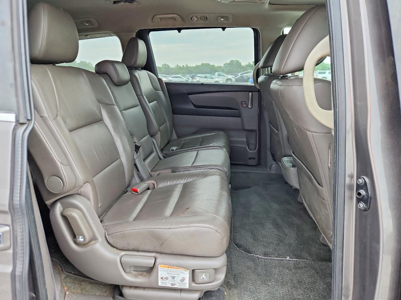 2011 HONDA ODYSSEY