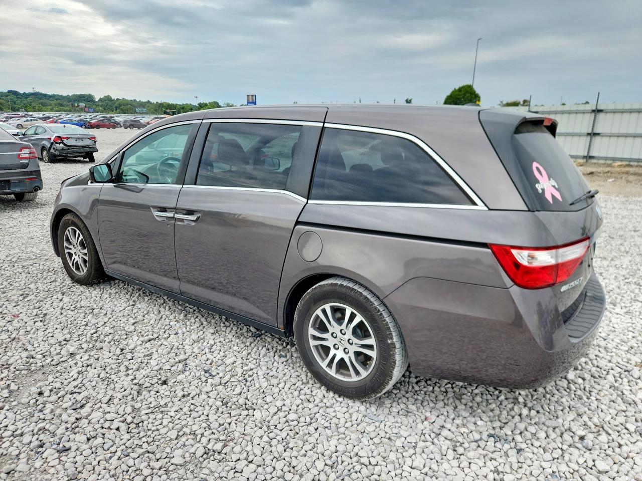 2011 HONDA ODYSSEY