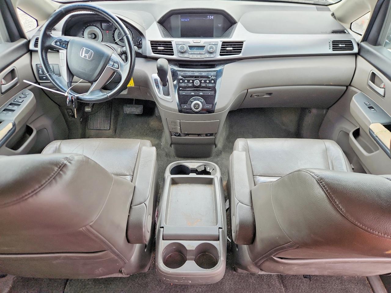 2011 HONDA ODYSSEY