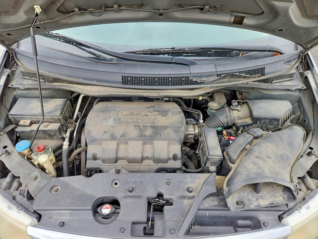 2011 HONDA ODYSSEY