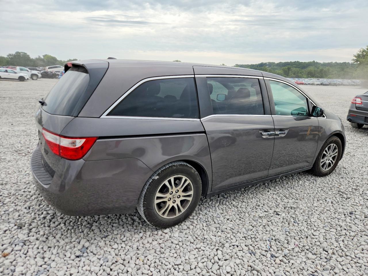 2011 HONDA ODYSSEY