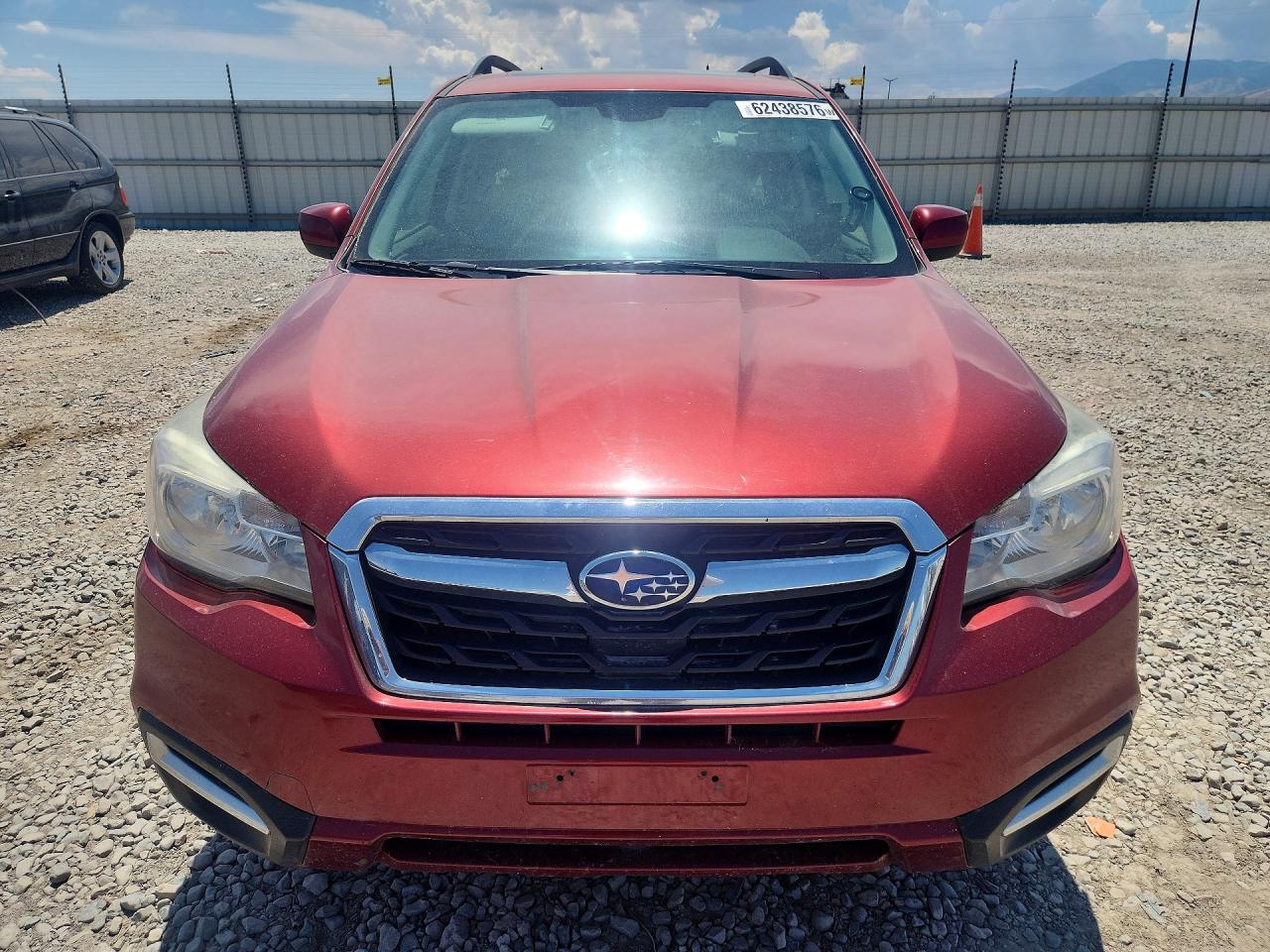 2017 SUBARU FORESTER