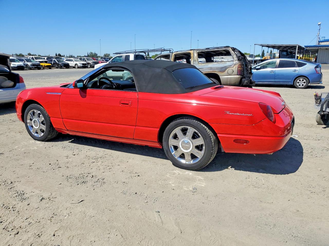 2005 FORD TBIRD