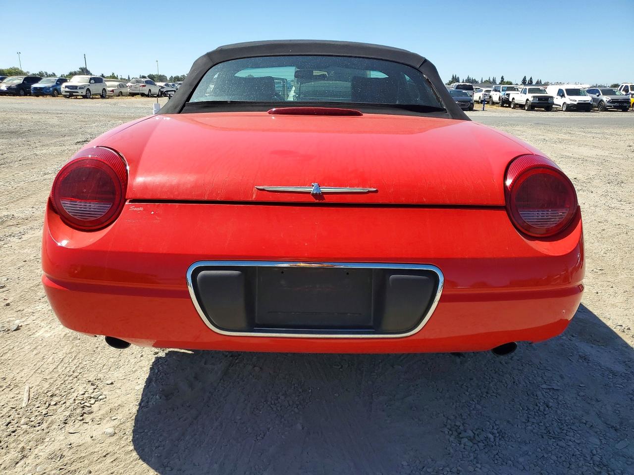 2005 FORD TBIRD