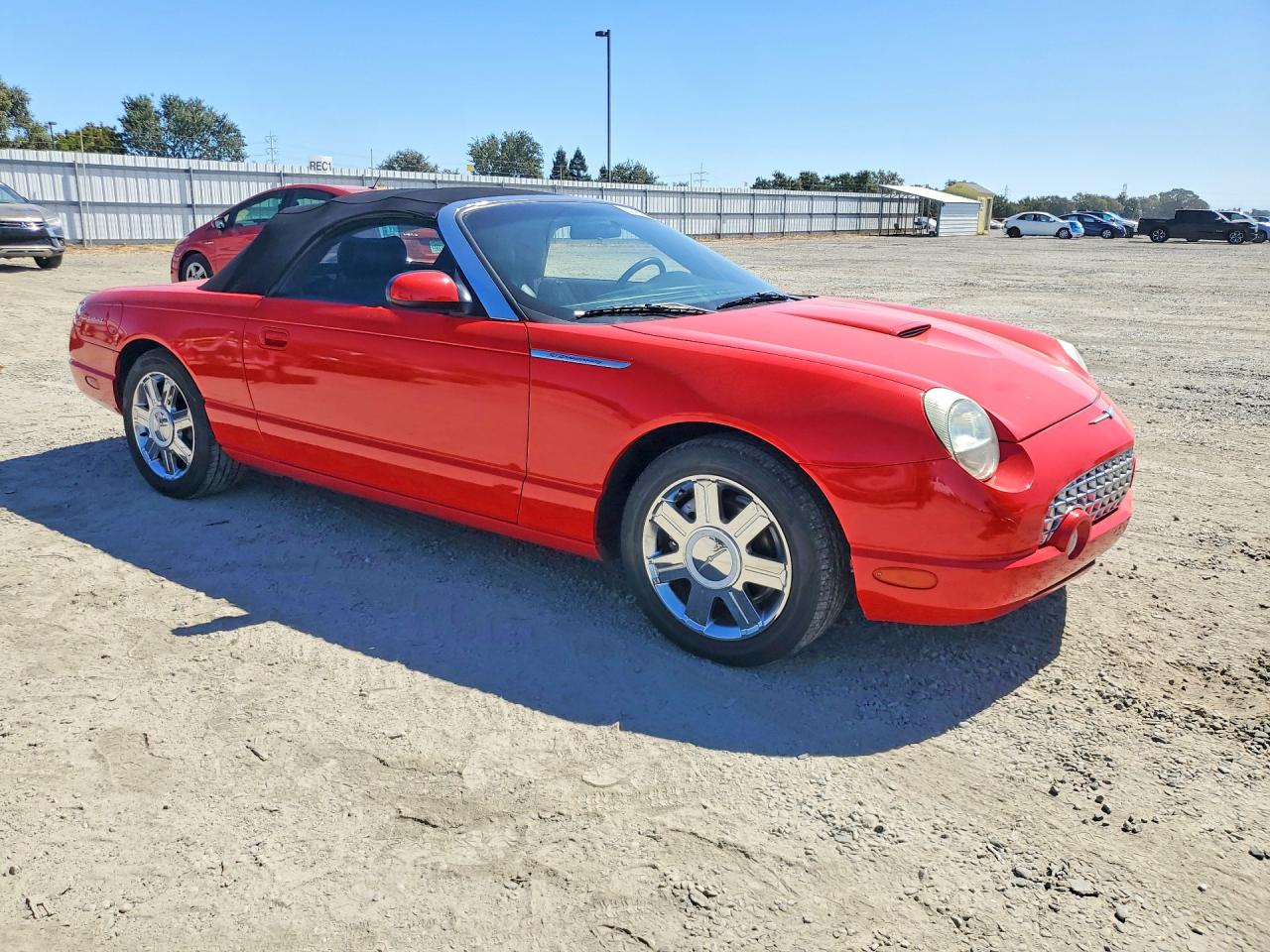 2005 FORD TBIRD