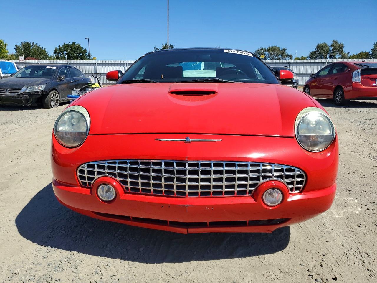 2005 FORD TBIRD