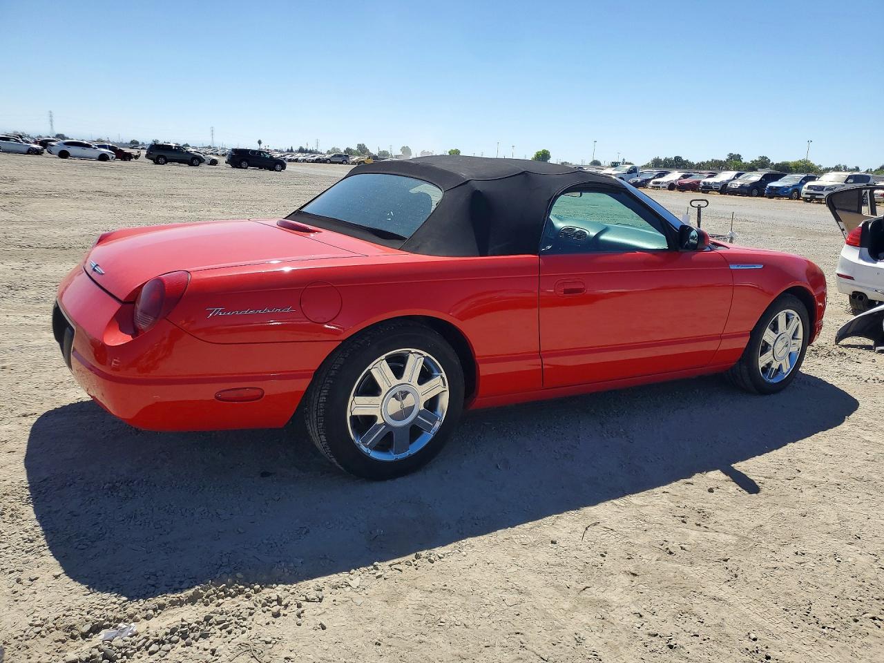 2005 FORD TBIRD