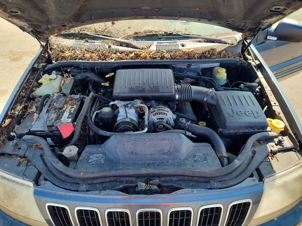 2002 JEEP CHEROKEE