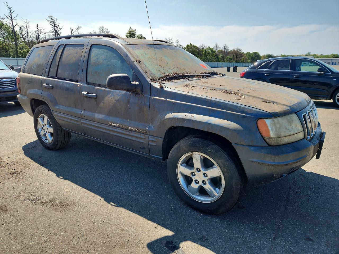 2002 JEEP CHEROKEE