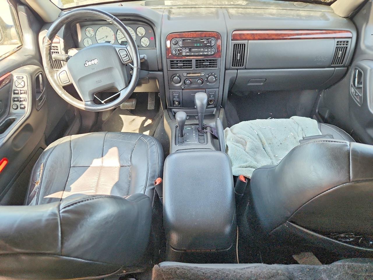 2002 JEEP CHEROKEE