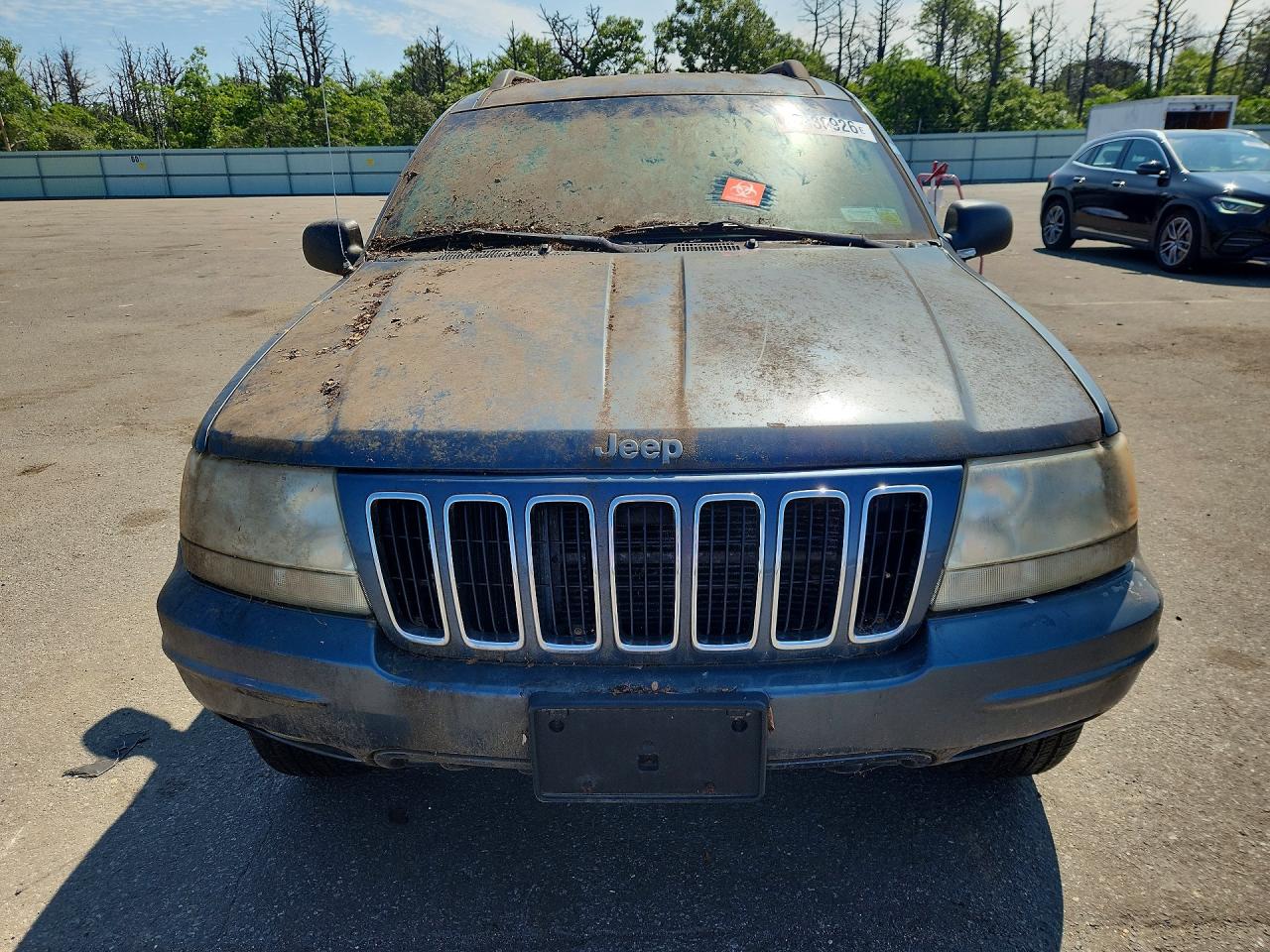 2002 JEEP CHEROKEE